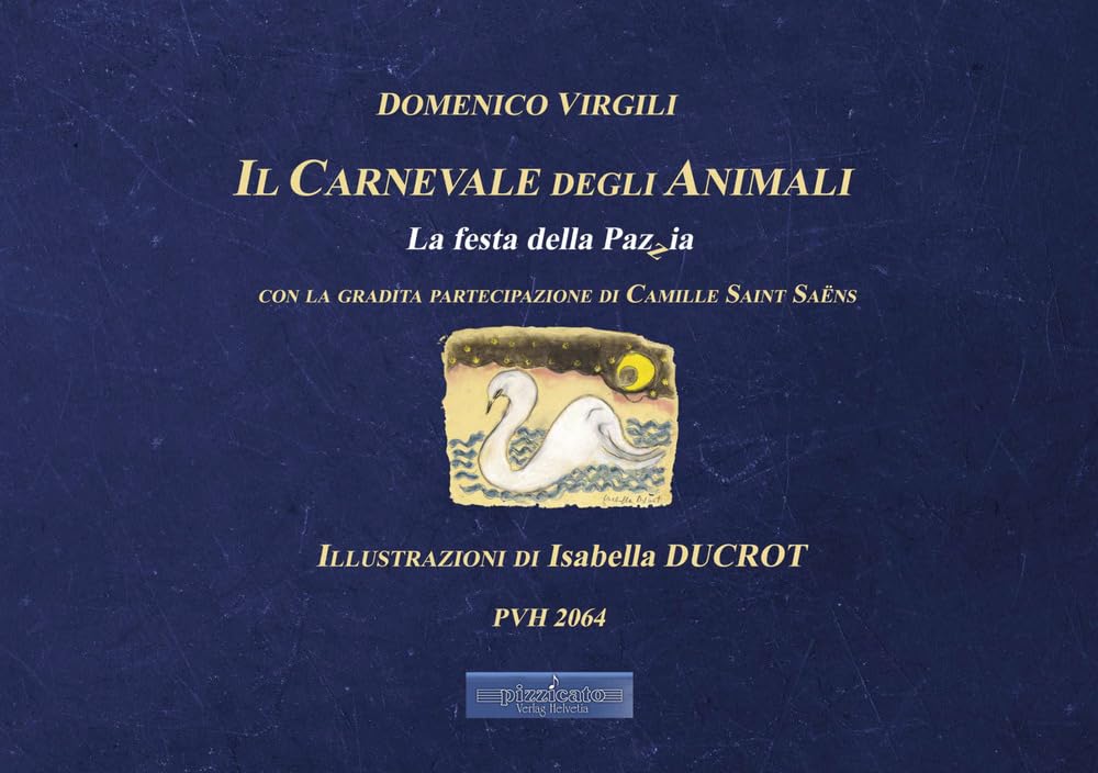 Il carnevale degli animali le cadeau de naissance idéal pour éveiller les bébés