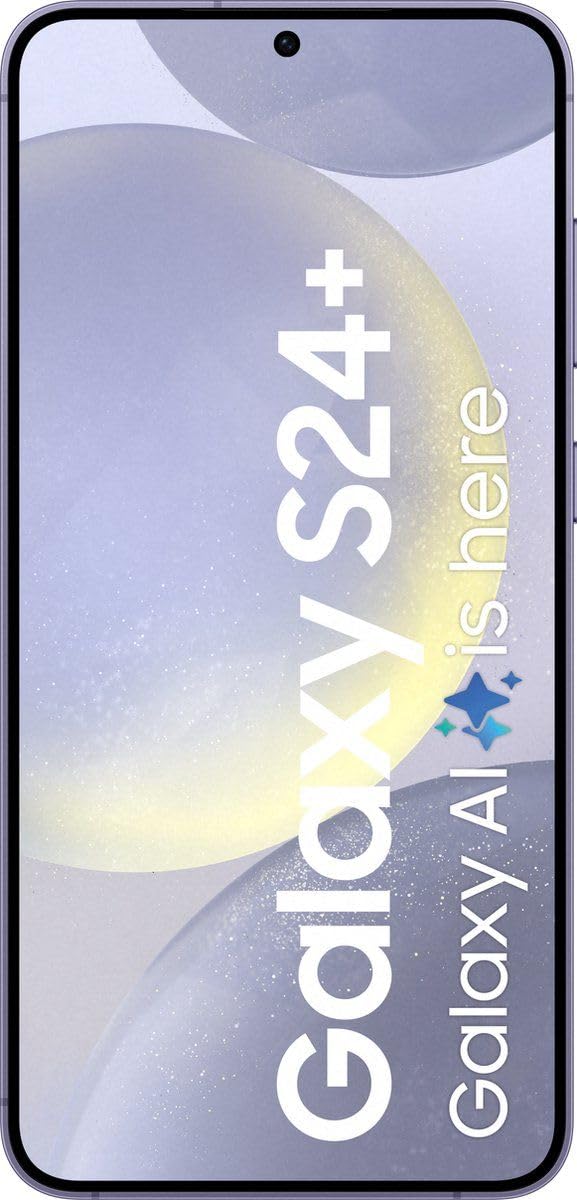 Samsung Galaxy S24+ 5G Dual-SIM 12 GB RAM 256 GB Violeta (Reacondicionado)