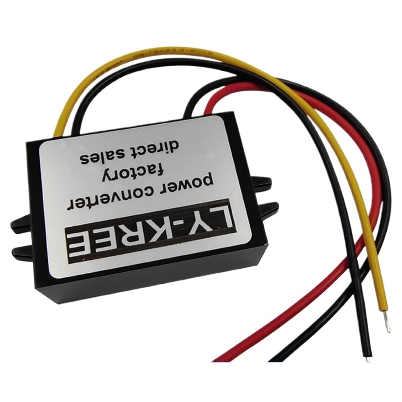 Convertisseur abaisseur 60V à 5V : Solution Buck DC-DC anti-surchauffe