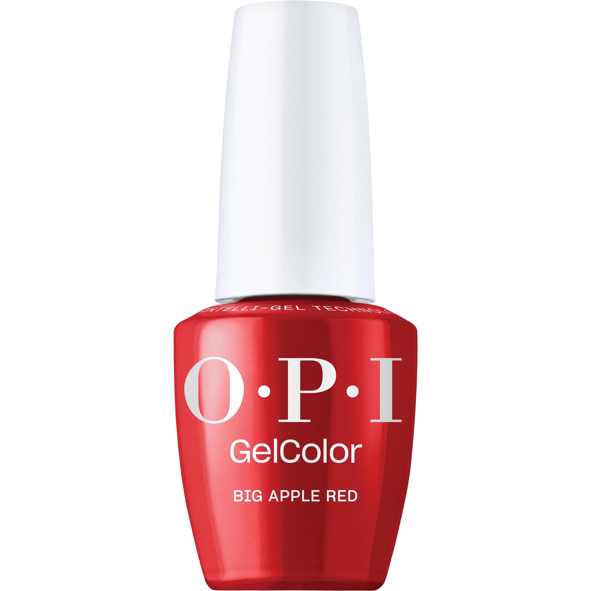 OPI GelColor LED Cure Gel Nail Polish Red Shades Salon-Quality Shine Long-Lasting Wear Easily Soak Off Removal Vegan