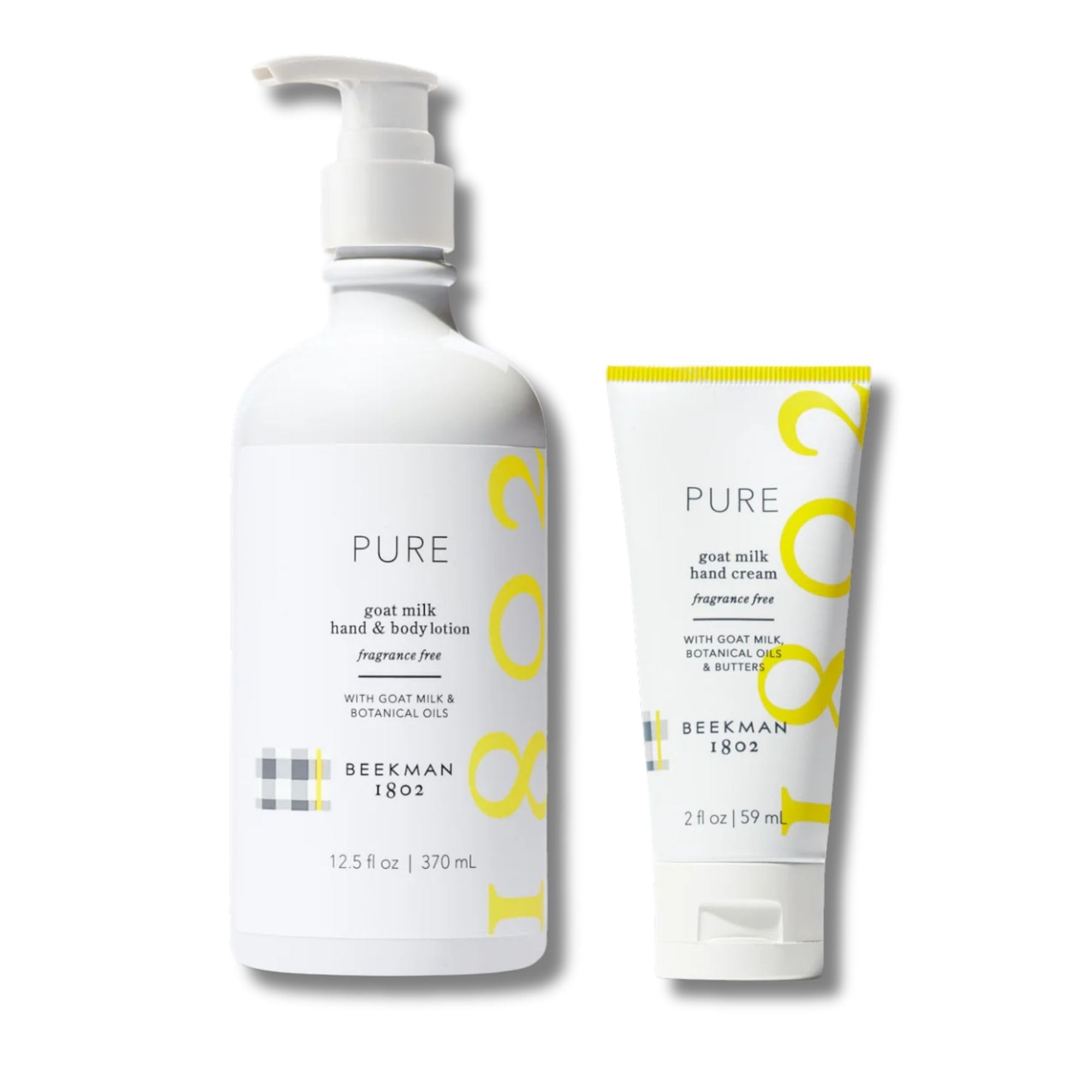 Amazon.com : Beekman 1802 Pure Goat Milk Body Care Bundle