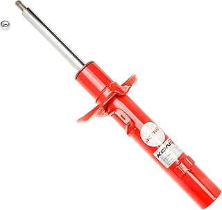Koni Special Active Amortiguador A3 (8 V) Ca Quattro/ Superb 3 7 1.4 Tsi (B8/3G) Incluye Hybrid/ (delantero) (8745 – 1388), color rojo