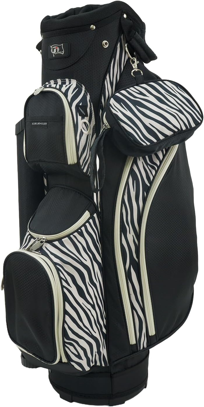 RJ Sports Paradise Ladies Golf Cart Bag