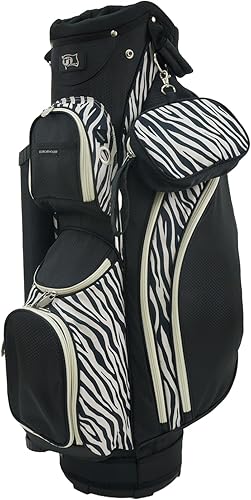 Miniatura 5 de RJ Sports Paradise - Bolsa de lujo para mujer (9 pulgadas)