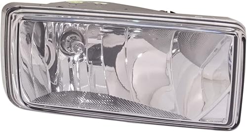 KarParts360 Para Chevy Silverado 1500 2007-2015 Conjunto de luz antiniebla lado del pasajero con bombillas reemplaza GM2593160 KarParts360 Para Chevy Silverado 1500 2007-2015 Conjunto de luz antiniebla lado del pasajero con bombillas reemplaza GM2593160