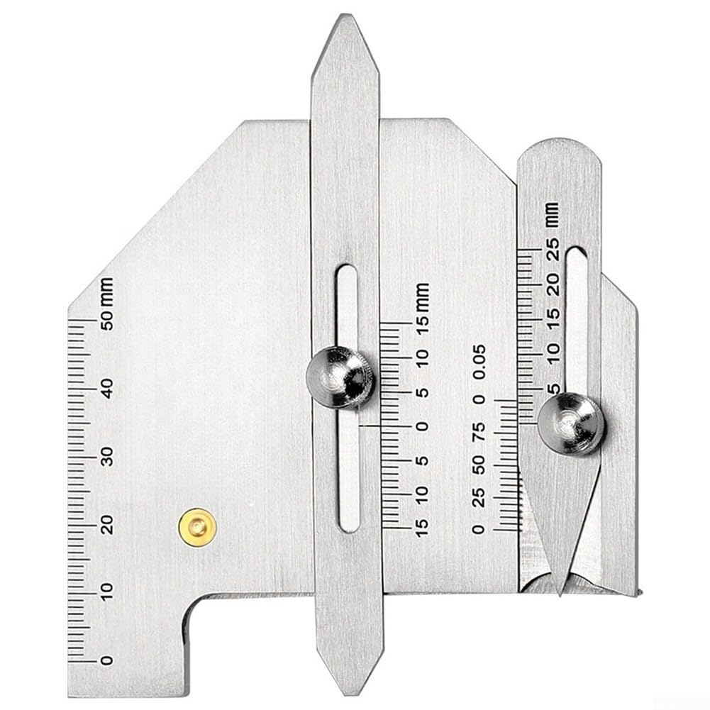 para herramienta Inspección Soldadura Compacta 5x2.5cm para(HJC-40)