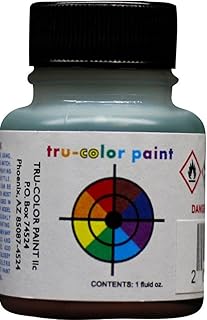 Tru-color Paint Copper 1oz Bottle Airbrush Paint Lacquer #TCP-287
