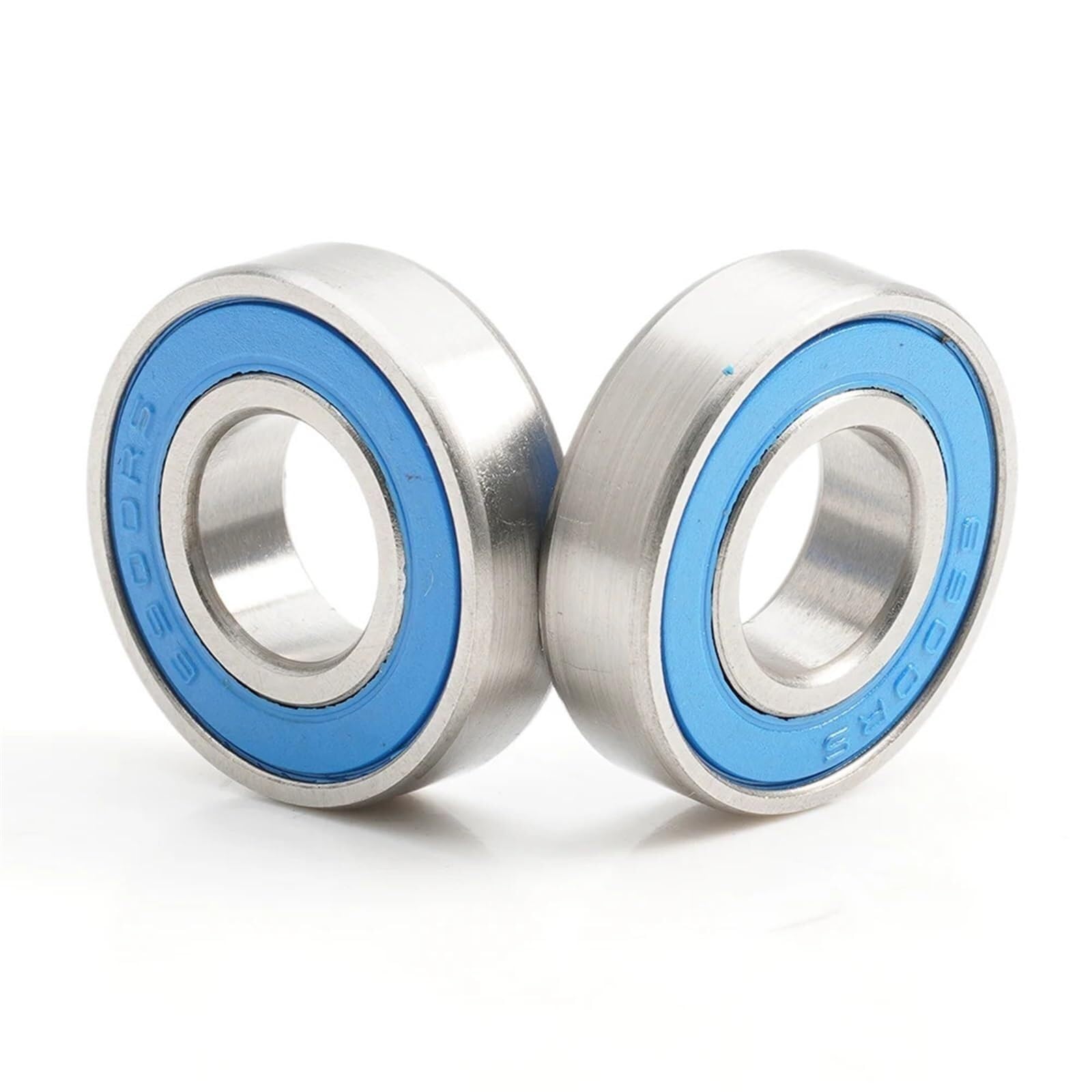 Łożysko 6900RS 10 sztuk 10x22x6 mm ABEC-3 Hobby elektryczny zdalnie sterowany samochód ciężarówka 6900 RS 2RS łożyska kulkowe 6900-2RS niebieskie uszczelnione
