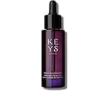 Keys Soulcare Deeply Replenishing Squalane Facial Oil, Hydrates Skin Overnight for a Radiant, Glowing Complexion, Vegan, Cruelty Free, 1.01 Fl Oz