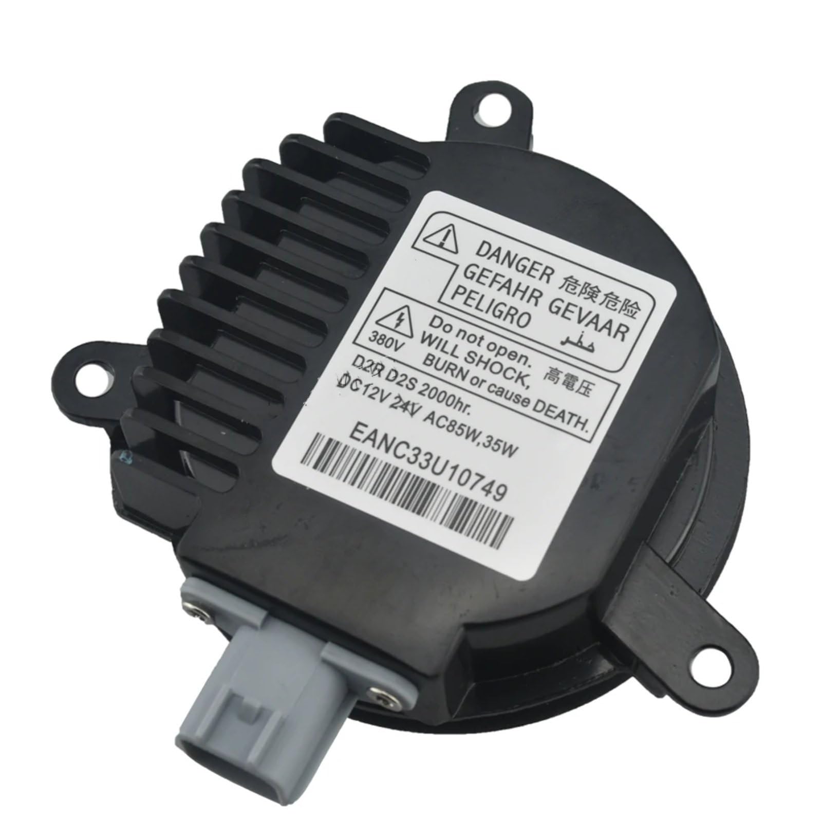 Xenon Ballast Kompatibel Mit Nissan Für 350Z 2003 2004 2005 2006 2007 2008 2009 Für GT-R 2009 2010 2011 2012 2013 Xenon-Scheinwerfer HID-Vorschaltgerät