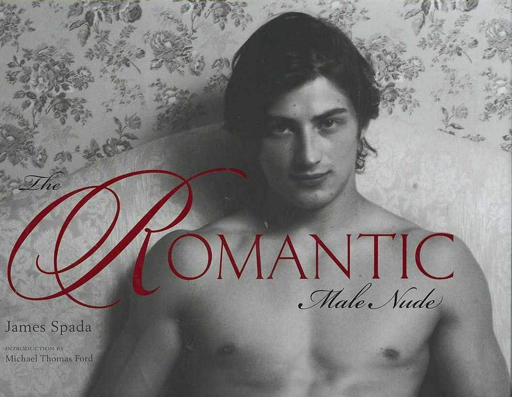 The Romantic Male Nude