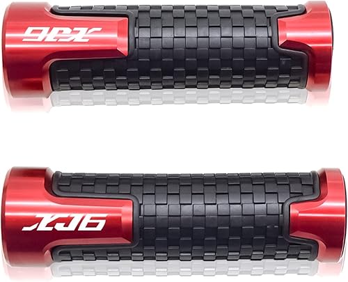 Handlebar Grips Motorcycle 7/8" 22mm Accessories Handlebar Grip Handle Bar Motorbike Hand for Yamaha XJ6 XJ600 S Diversion XJ 600 S Diversion Racing