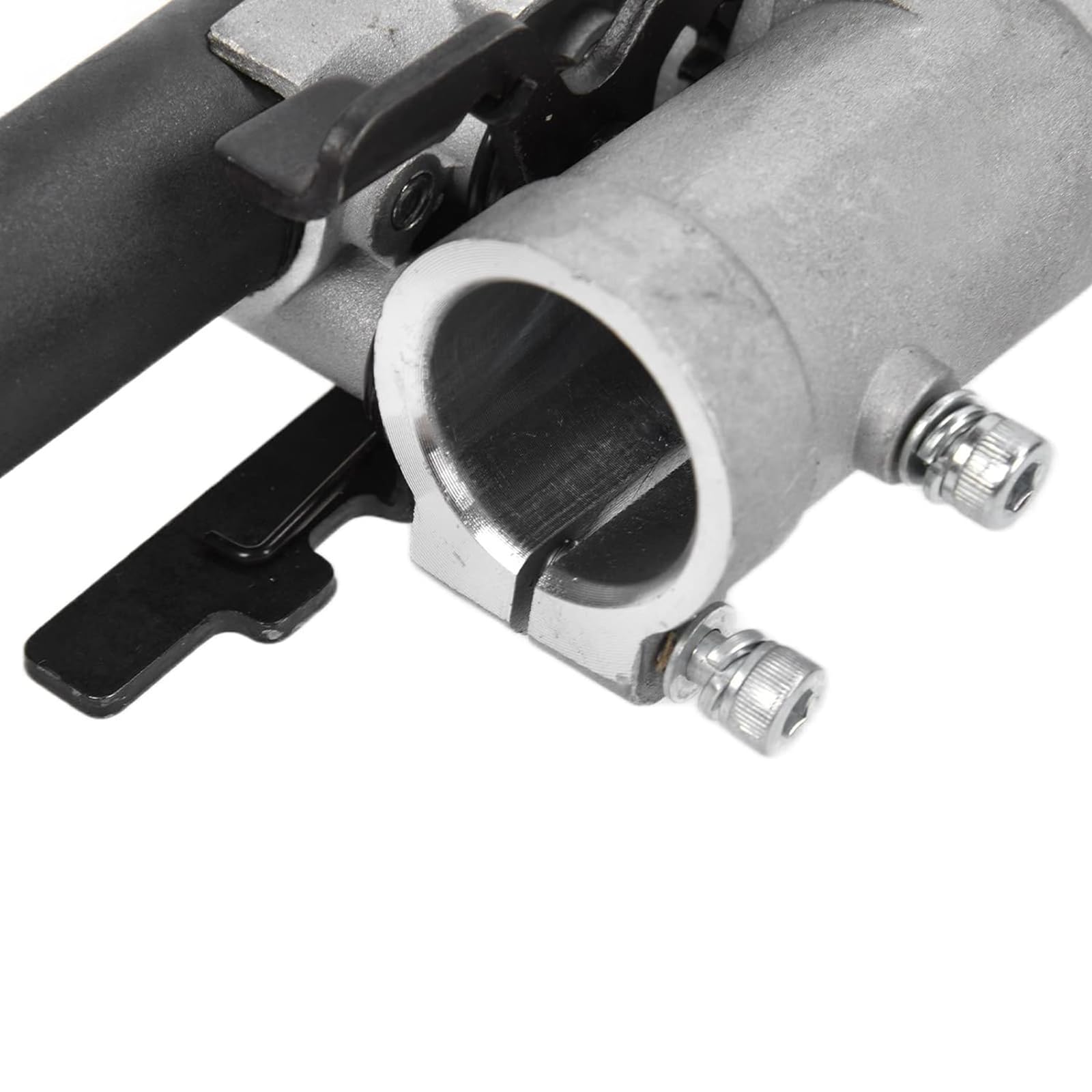 Cabezal Recolector De Frutas, Herramienta Recolector De Frutas De 26 Mm Con 9 Dientes, Material De Aleación De Aluminio Duradero Y Fácil De Instalar, Rendimiento Estable, Para Aceitunas, Peras