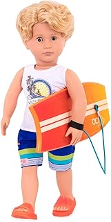 Our Generation Doll by Battat- Gabe 18