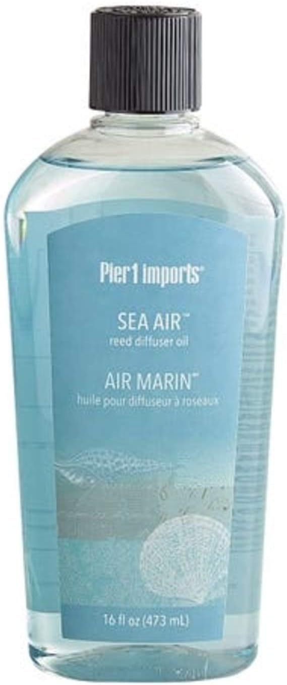 Pier 1 Imports Sea Air Collection Reed Diffuser Oil Refill Buy Online