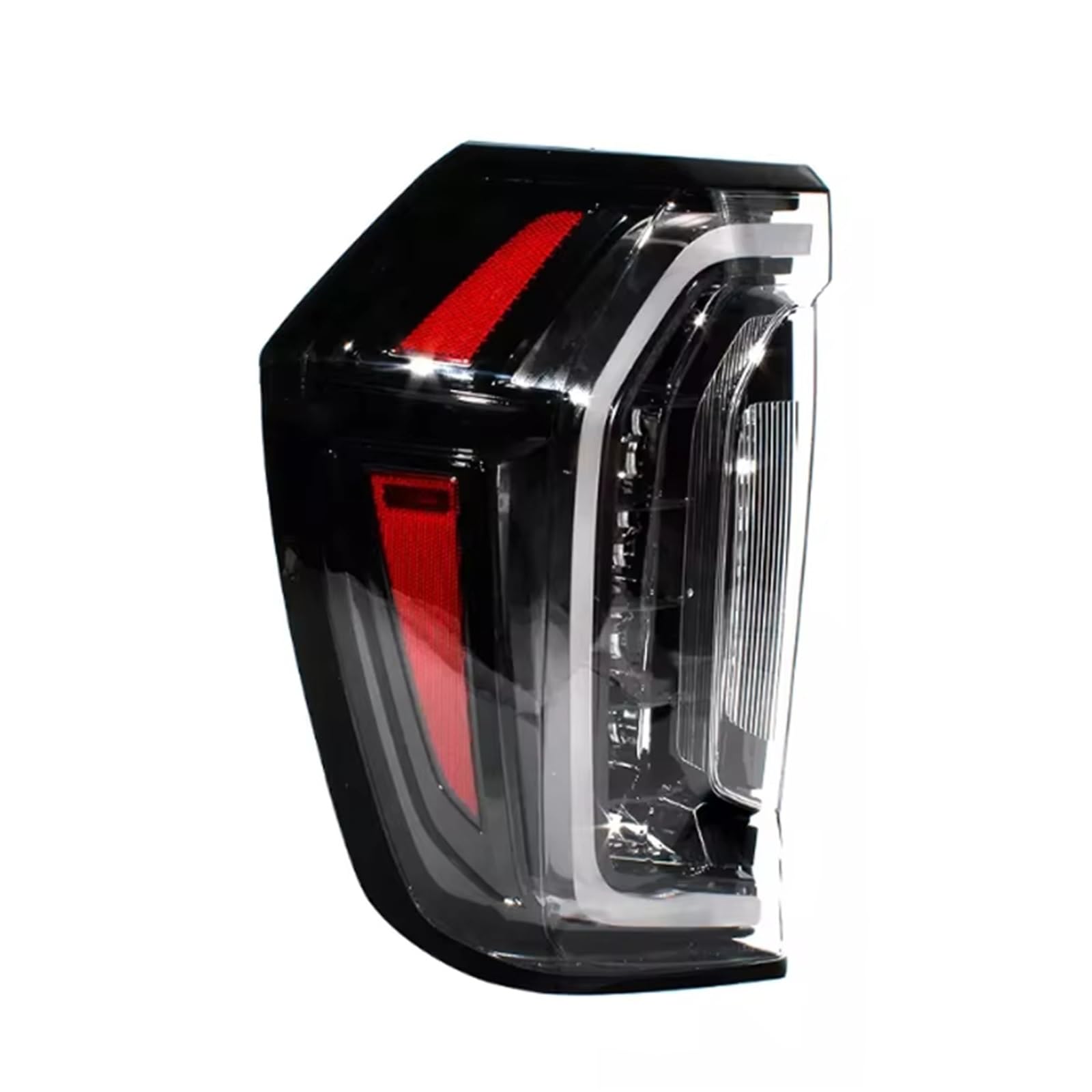 Pilotos Traseros Iluminación Para GMC Para Yukon 2021 2022 2023 2024 Parachoques Trasero Conjunto De Luces Traseras Freno Y Señal Giro LED