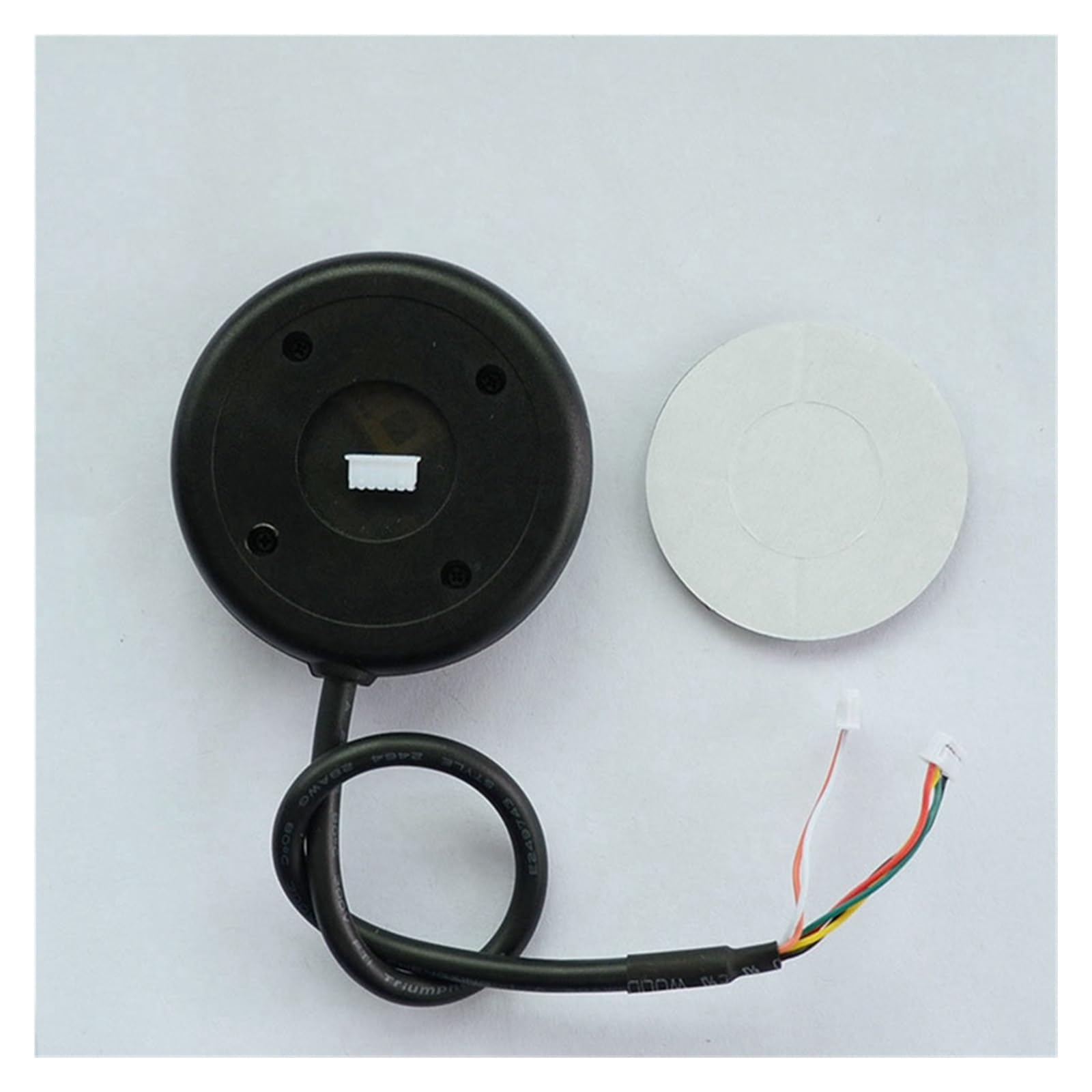 1 sztuka NEO-M8N moduł GPS kontrolera lotu z wbudowanym kompasem M8 silnik PX4 TR plastikowy moduł GPS NEO-M8N do drona GPS