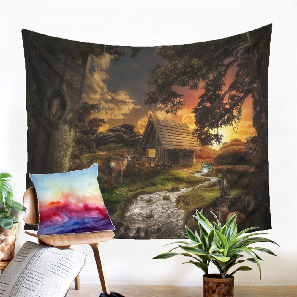 Arazzi Ninfee Arazzo Di Monet Appeso A Parete Telo Mare Coperta Da Picnic Tappetino Yoga Decorazione Della Casa 221006 Da 13,86 € | DHgate