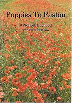 Paperback Poppies to Paston: Norfolk Boyhood Book