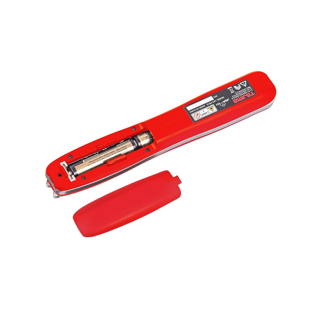 Amazon.co.jp: タジマ(Tajima) レーザー距離計 レッド PE15