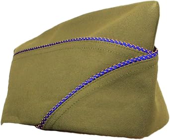 Epic Militaria Replica WW2 US PX Type Garrison Cap