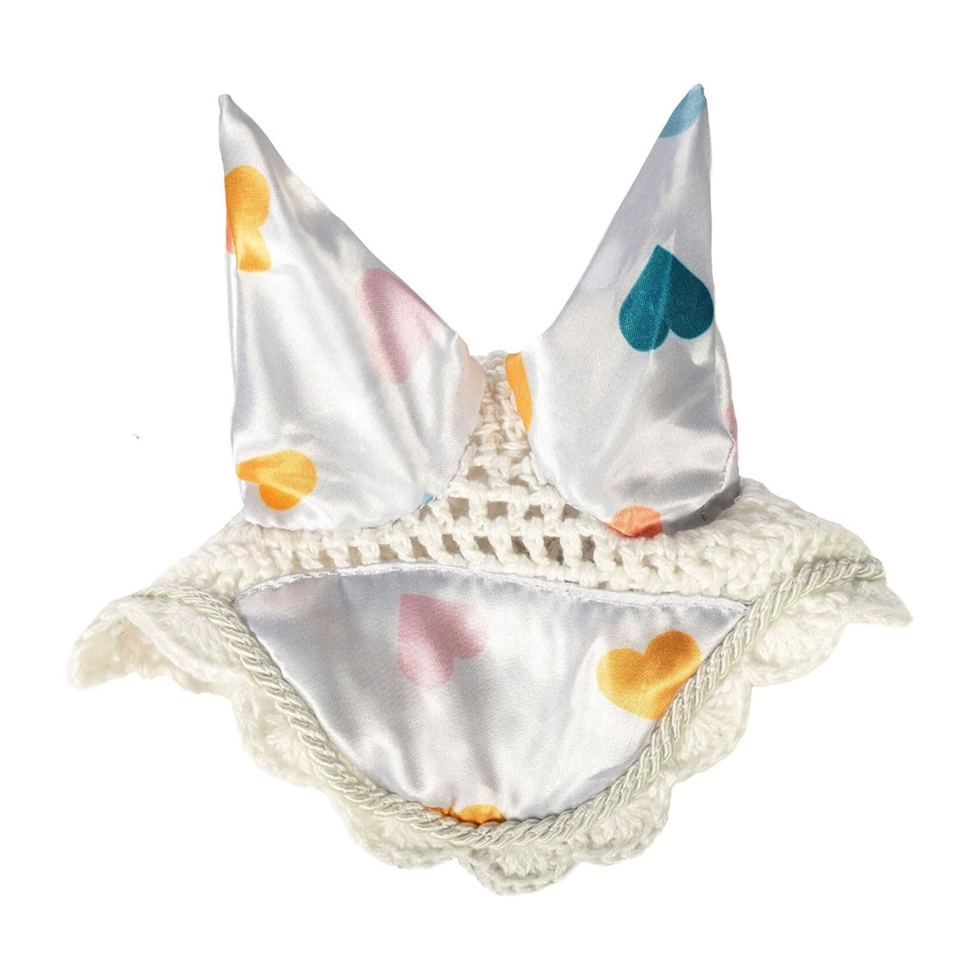 Brama West Hobby Horse Set Sweet Hearts - Cavallo con accessori