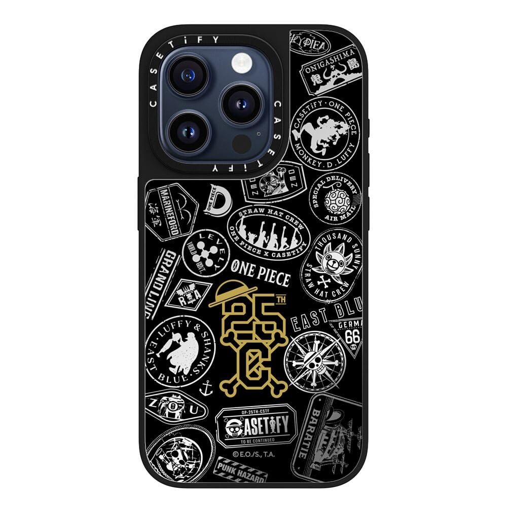 Amazon.co.jp: CASETiFY MagSafe 対応ミラー iPhone 15 Pro ケース