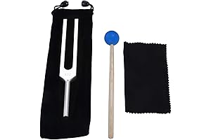 432 Hz Tuning Fork Sets: Unlocking Harmony and Healing through Musical Resonance