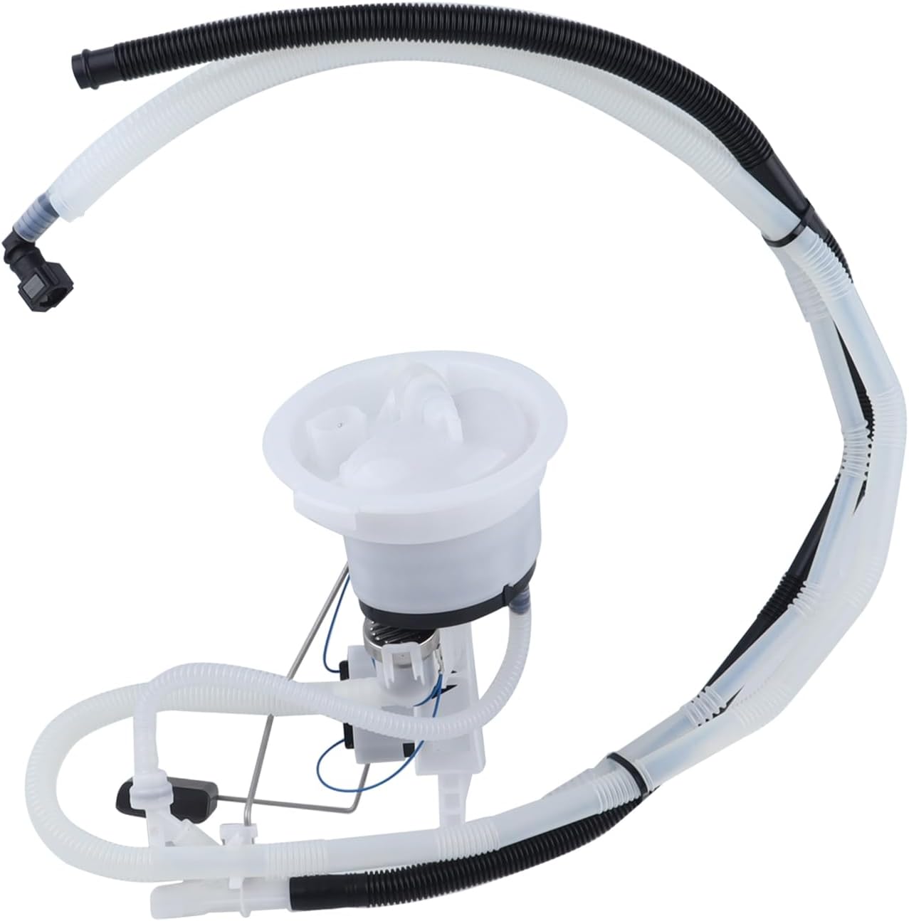 Electric Fuel Pump Module Assembly w/Sending Unit & Fuel Fiter Compatible with 2006-2013 BMW 335i 135is 328i xDrive 135i 128i 328xi 325i 330i 325xi 330xi Gas SP5009M 16117163295