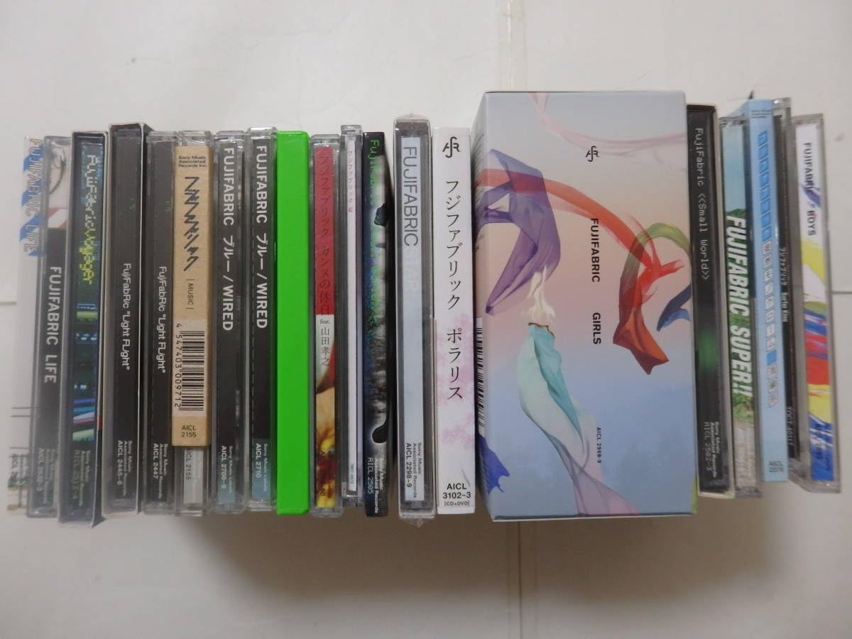 フジファブリック CD 20枚セット