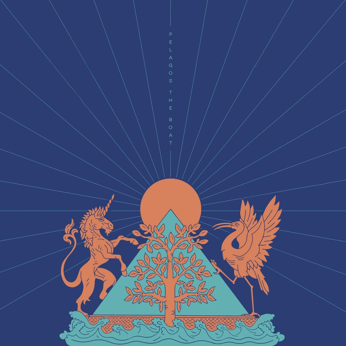 The Boat (LP) [VINYL]