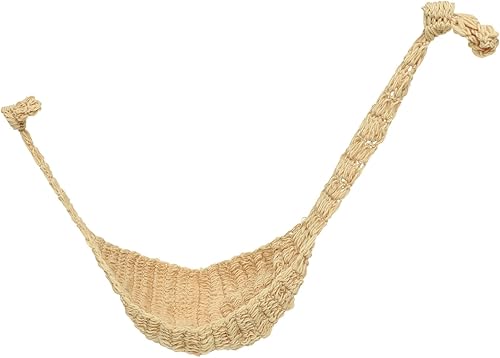 Miniatura 4 de Totority 2pcs Baby Photo Hammock Espesar Baby Khaki Yarn Net Bag