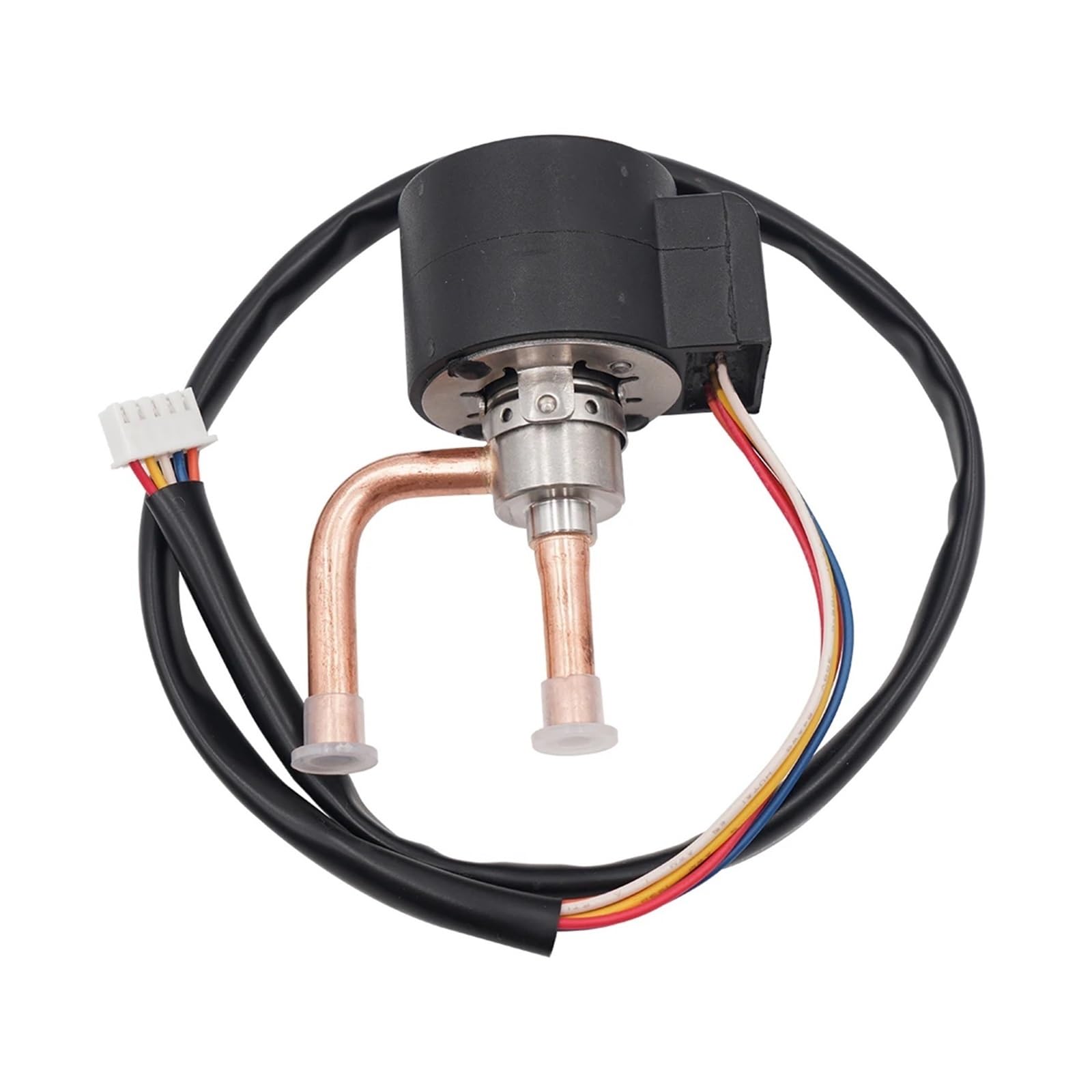 1.3-4.5 DC12V Cables Válvula de Control presión acción Directa Componentes Aire Acondicionado expansión electrónica 4.0(DPF(AB) 4.5)