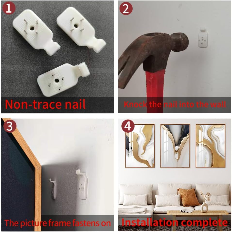 Large Framed Wood grain color Neutral Abstract Wall Art for Living Room, 3 Piece Boho Canvas Prints Paintings Artwork for Walls, Aesthetic Watercolor Pictures for Hallway Office Wall Decor 24x32 In