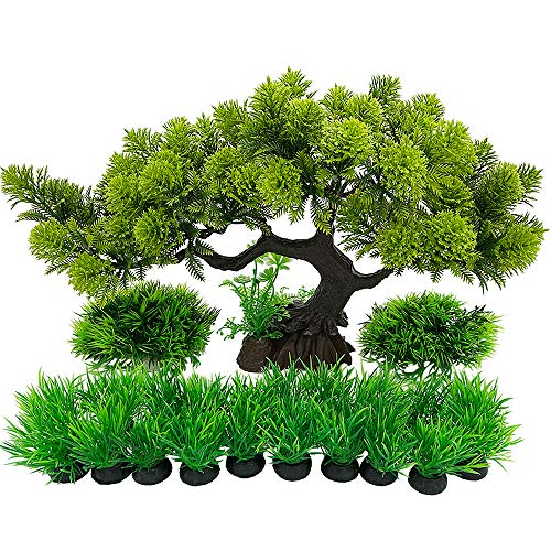 Best Artificial Bonsai Tree For Aquarium Where to Buy?