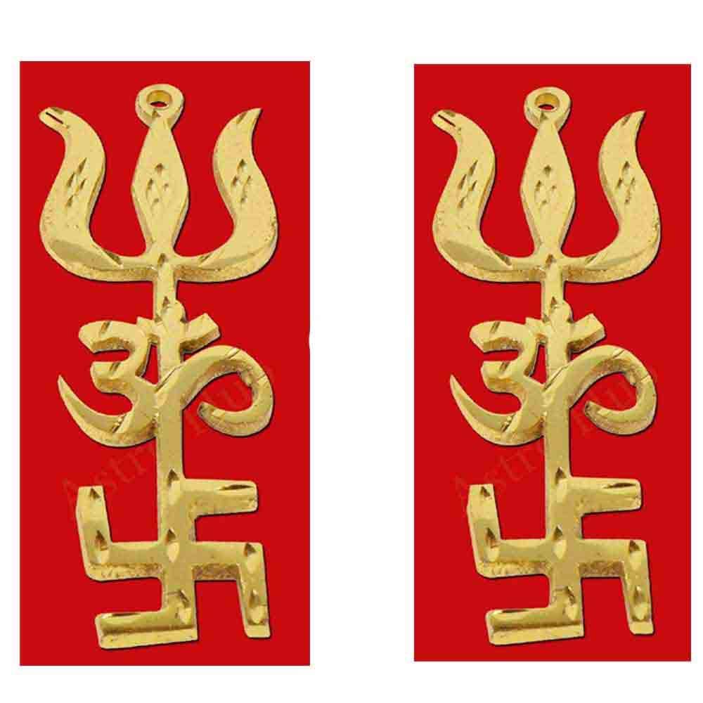 Astro Hub Trishakti Combo Trishakti Yantar Combo Vastu Trishakti Yantra |  Desertcart Seychelles, image size:1000x1000