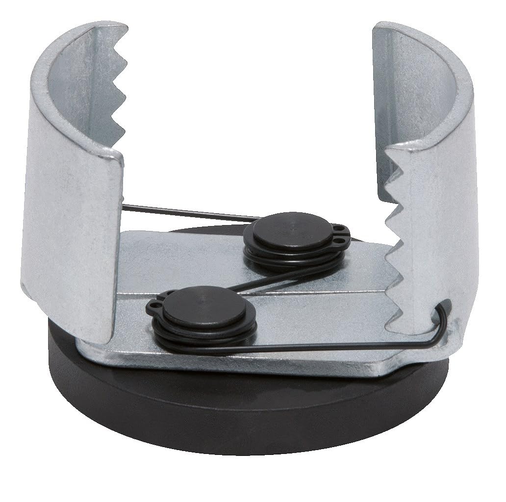 KS Tools 150.9216 Uniwersalny klucz filtra oleju,3/8“,SW 63 mm