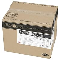 Vista 5 de Tyson Pechuga de pollo salada, 5 onzas- 32 por caja.