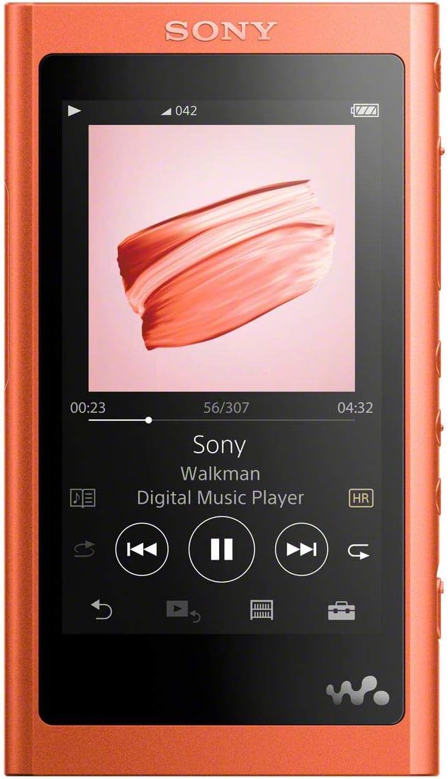 Sony Nw A55r Walkman A Series 16 Gb Mp3 Player | Desertcart INDIA