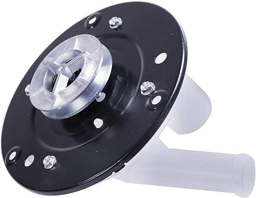 21001906 Bomba de agua de drenaje de repuesto para lavadora compatible con lavadoras Maytag y Magic Chef, compatible con piezas # 21001906, 1002240,