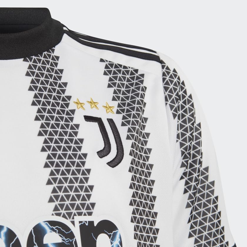 adidas Juventus 22/23 Home Youth Jersey (as1, Alpha, x_s, Regular