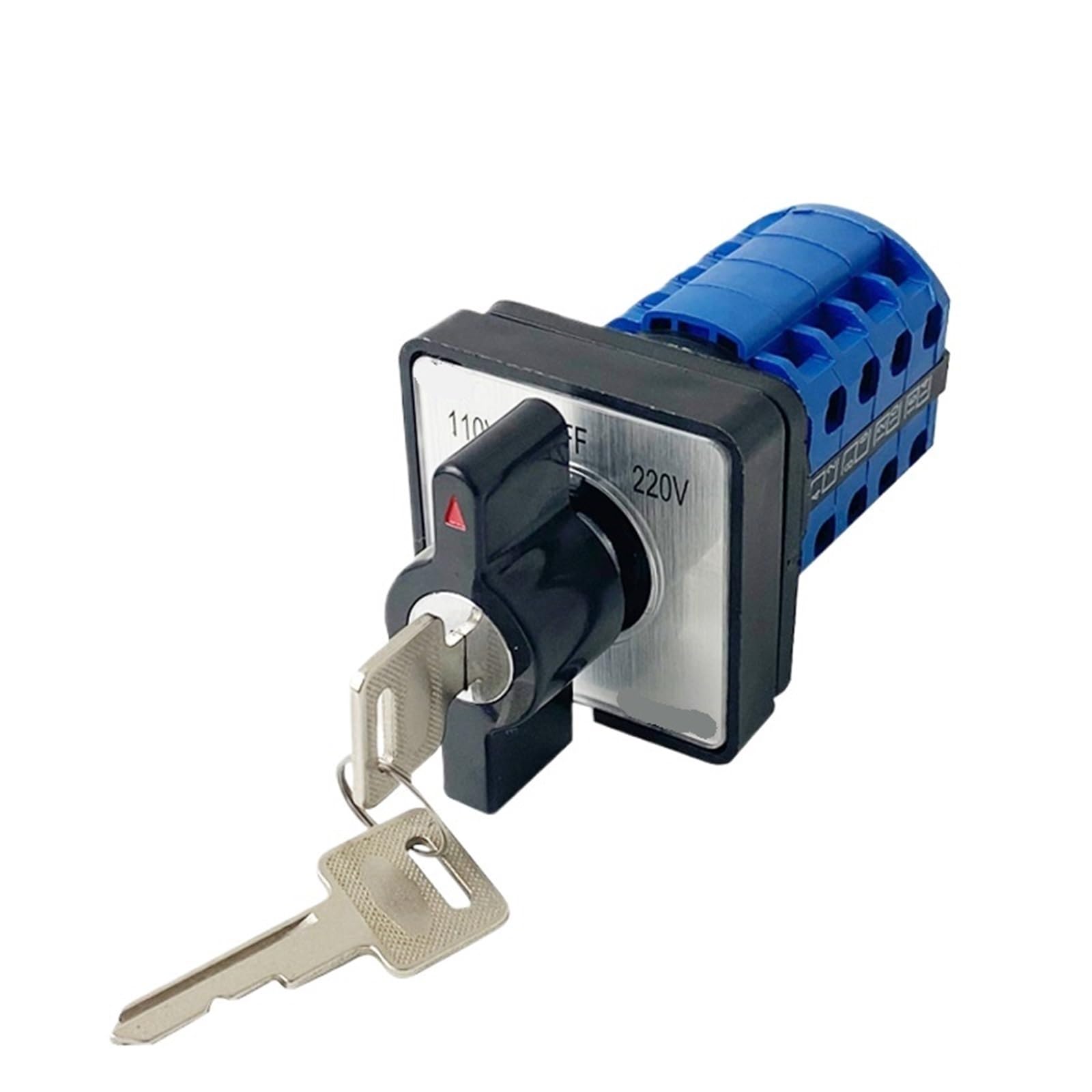 Interrupteur à came 20A YMW26 pour commande double puissance - 5
