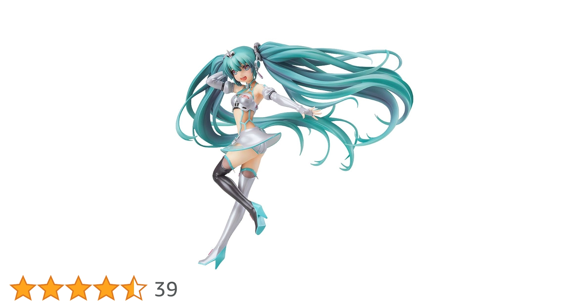 Amazon | レーシングミク 2012 ver. (1/8スケール PVC製塗装済み完成品