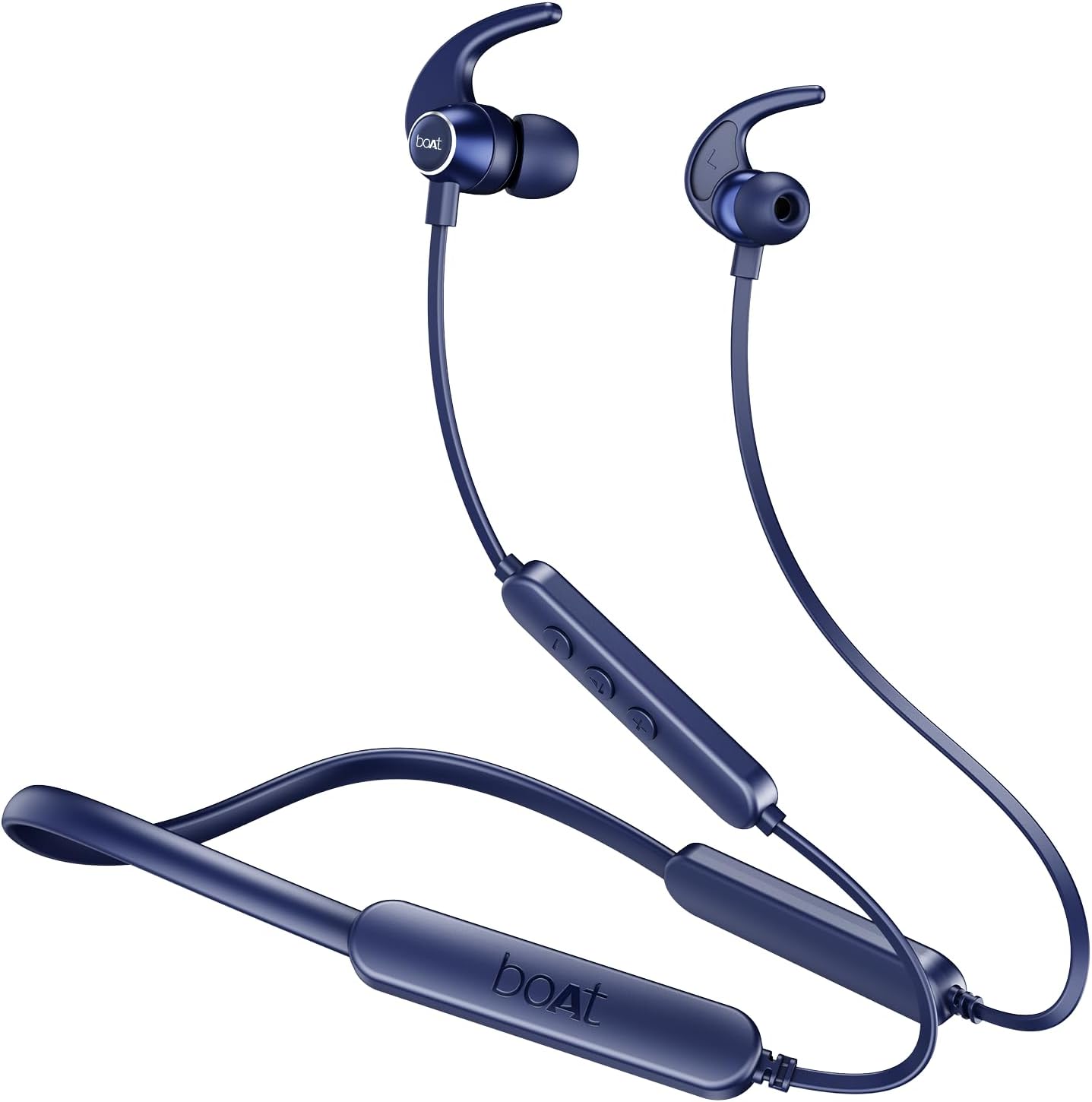 Rockerz 255 Pro Plus Navy Blue