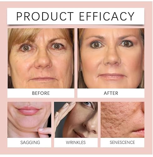 Miniatura 5 de AMG - Paquete de mascarilla facial de colágeno para toda la noche, cuidado de elasticidad e hidratación, reduce la flacidez y la opacidad, colágeno