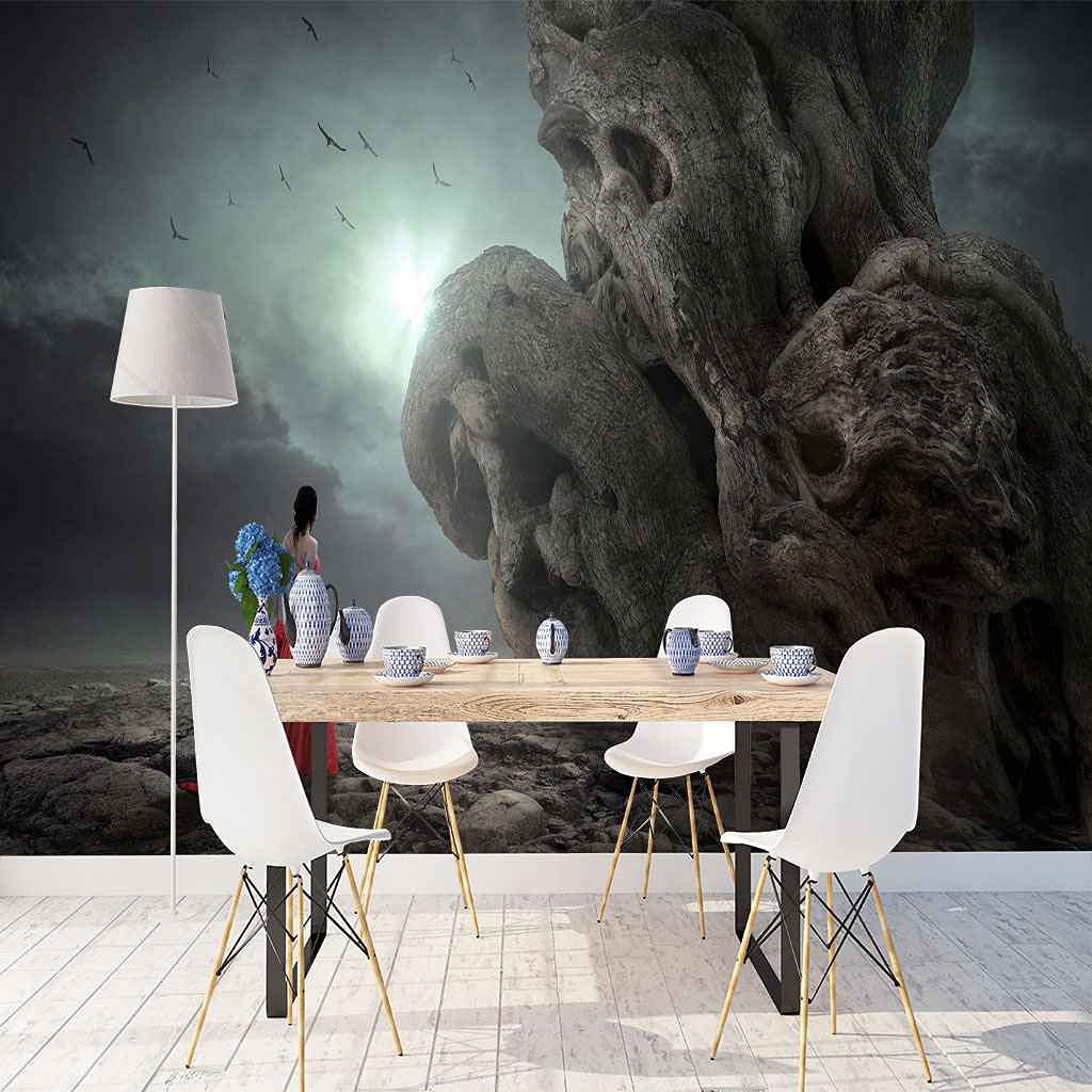 Affiche murale géante 200x140 cm pour chambre d'enfant