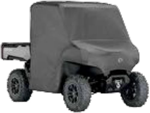Can-Am Nuevo OEM Defender Trailering Cover Negro, 715004453