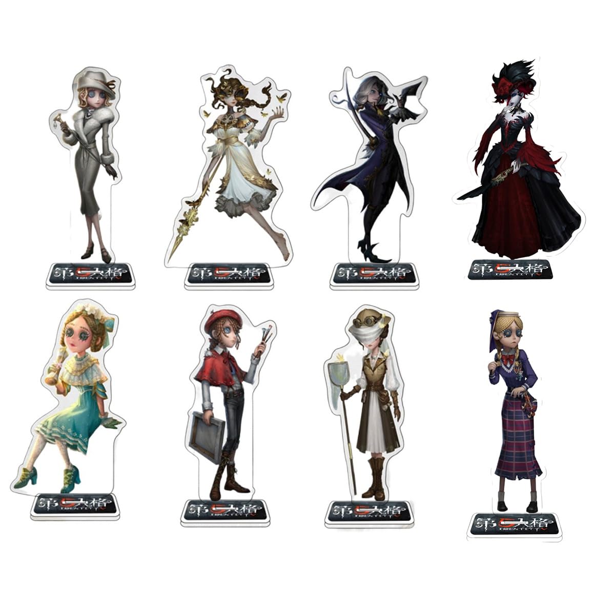 Identity V 第五人格 漁師 アクリルスタンド 星河シリーズ 静默の戟 第 