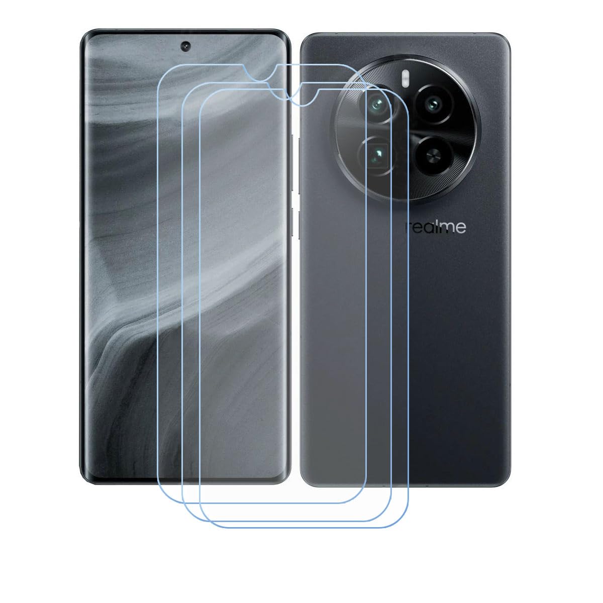 テンサー様用　realme gt 5 pro 16gb 1tb テンサー様用 realme gt 5 pro 16gb 1tb Realme-オリジナルのRealme gt