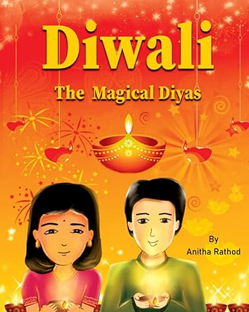 Diwali: The Magical Diyas